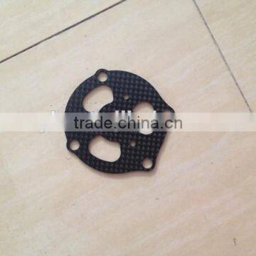 factory direct carbon fiber board parts of carbon fiber watch