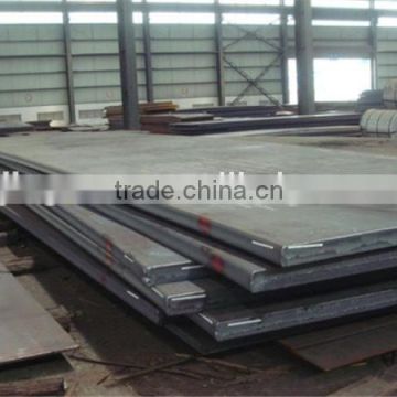 GL D36 steel plate for ship building