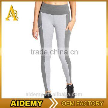 wholesale exercise tights yoga leggings fitness brazilian athletic leggings women activewear