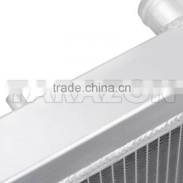TIG-welded Aluminum Car Radiator For Hyundai Tiburon 2003-2008 photo-5