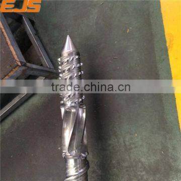 High Quality Single Screw and Barrel UPVC Screw Barrel, Screw Extruder From Zhou Shan photo-4