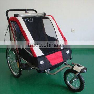 Jogger Combo 2 in 1 Children Bicycle Trailer