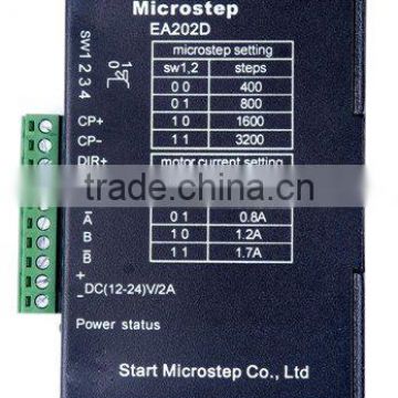 hybrid step motor driver-EA202D