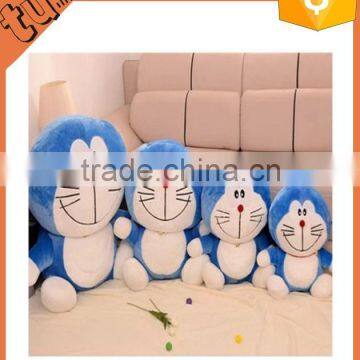 stand by me, plush cartoon doraemon, different size plush doraemon