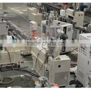 PE Pipe Production Line ISO/CE Customized