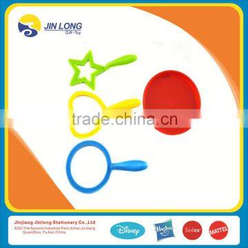 Novelty Shape Fun Mini Plastic Blow Bubbles for Kids photo-2