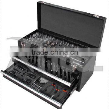 2015 Hot sale,high quality-236PC professional Combined Tool Kits in Metal Case,Tool kit