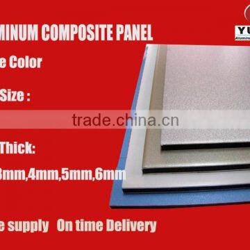 Aluminium Composite Panel ACM Panel Building Materials Manufacturer Exporter photo-3