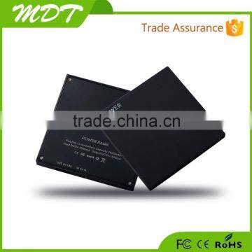 OEM Logo High Quality Mobile Portable 2600mah Super Slim Power Bank photo-2