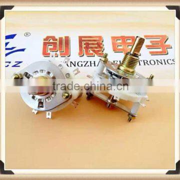 chzjcz/Gas Oven Parts and Power Push Telescopic Switch LED Built-in Oven Shift Knob