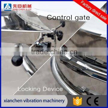 Lead Powder Ultrasonic Vibrating Screen photo-2