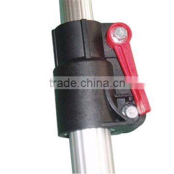 Wholesale plastic pipe clamp for telescopic pole