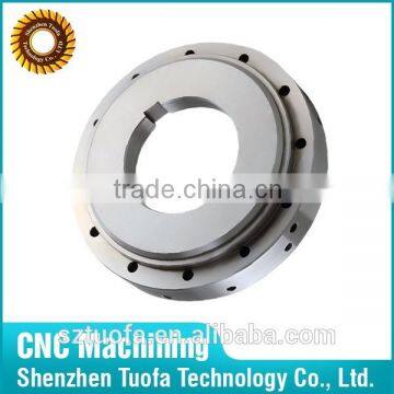 CNC Manufacturing Precision Turning Stainless Steel Spacer Ring