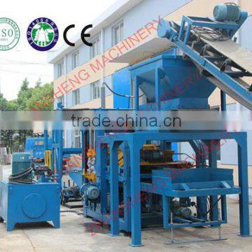 best price concrete breeze blocks bricks moulds for pavement for clay brick factory