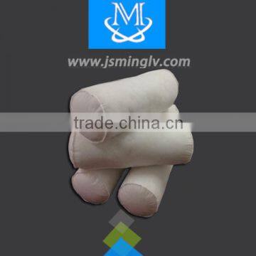 Special non woven Cylindrical pillow for hotel