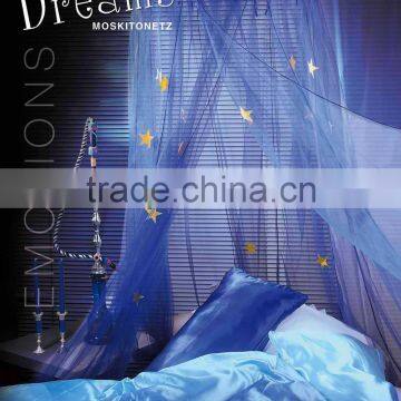 Long LastingConical Mosquito Net for Single to King size beds - Hanging Kit & Carry Pouch included - Indoors/Outdoors, Home