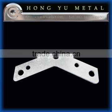 steel angel stamping parts Connecting piece