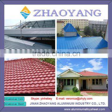 Color Roofing Aluminum Sheet photo-6
