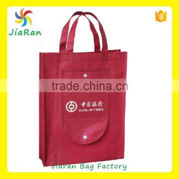 foldable shopping bag / non woven shopping bag / shopping bag