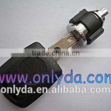 Skoda trunk lock