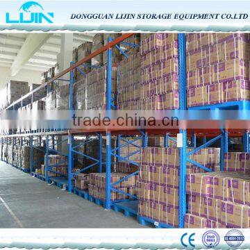 Modernized Storage Selective Pallet Rack photo-6