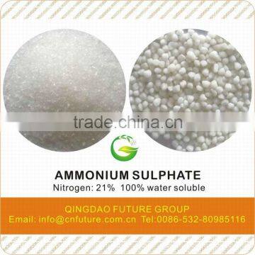 Nitrogen Fertilizer - Ammonium Sulphate