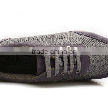Comfortable Breathable Men Sport Shoes From Guangzhou Factory photo-4