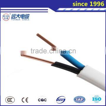 Building wire pvc insulated copper conductor single or multi core copper wire 50mm2 70mm2 4mm2