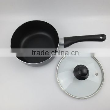 Non-Stick Coating sauce pan with lid 14/16/18/20cm milk pot