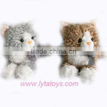 Plush Promotional Toy Cat For American