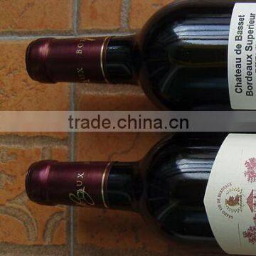 High Quality Polylaminate Material for Wine Capsules photo-5