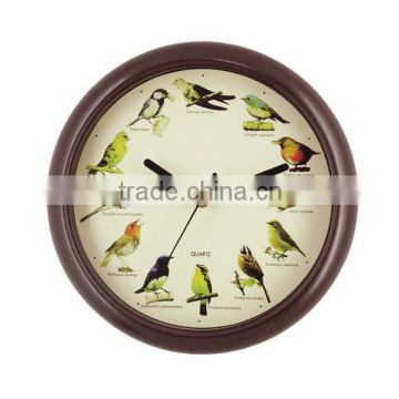 Clock With Cuckoo Music/Clock YZ-3320MS-A