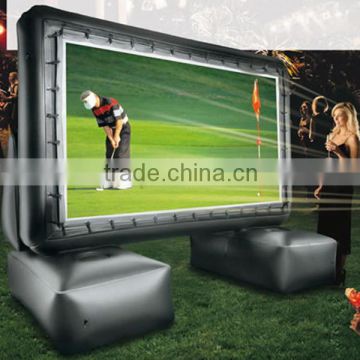 Newest cheap inflatable moving screens