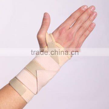 Top quality neoprene cock-up wrist splint