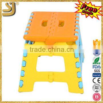 China Gold Supplier Injection Folding Stool Moulds, High Reflective Injection Folding Stool Moulds photo-4
