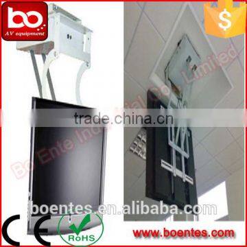 Boente Electric Flip Down Ceiling TV Lift With Remote Control photo-3