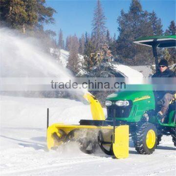 tractor front mounted snow blower