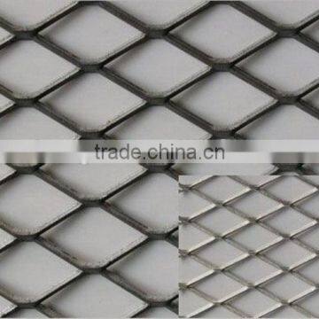 Customized best sell perforated sheet metal diamond mesh