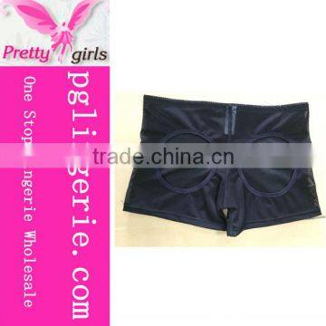 Hot Open Black Sexy Butt Lift Shorts,butt Lift Shorts,tummy Control Panties