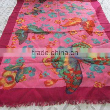 EXPORT SCARVES SILK SCARF