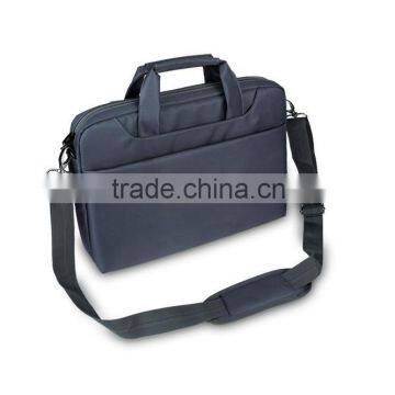 NEW BUBM High Quality Metal Zipper MAN GREY Laptop Bag Wholesale photo-2