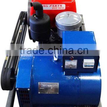 10kw Alternator Price Brush or Brushless Type photo-6