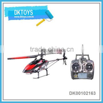 2.4G 4CH r/c single blade big helicopter WL V913