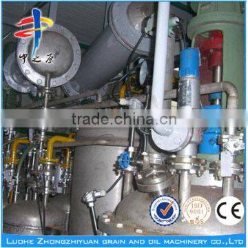 5 tons per day crude oil refinery machine