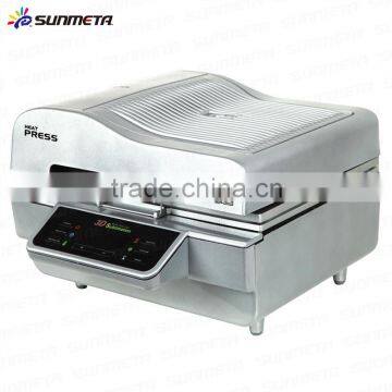 3D vacuum heat tranfer machine, automatic mug phone case plate sublimation machine ST-3042