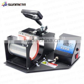 Digital Sublimation Mug Heat Transfer printing Machine for small business in brazil