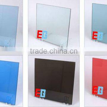 Clear PVB Film Laminated Glass photo-6