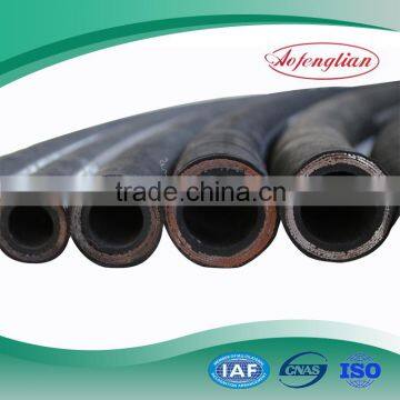 Steel Fabric Hydraulic Hose R1 photo-3