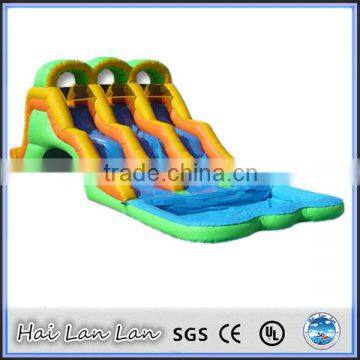 2015 hot sale good priceon small indoor inflatable slide on alibaba