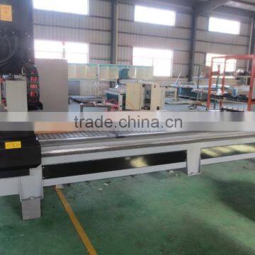 ATC Automatic 3d Wood Carving Cnc Router Tools Wood Door Making Machine